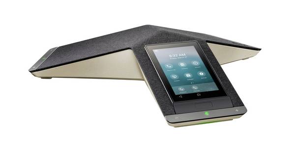 HP Poly HP Poly Trio C60 IP Conference Phone Konferenztelefon Schwarz