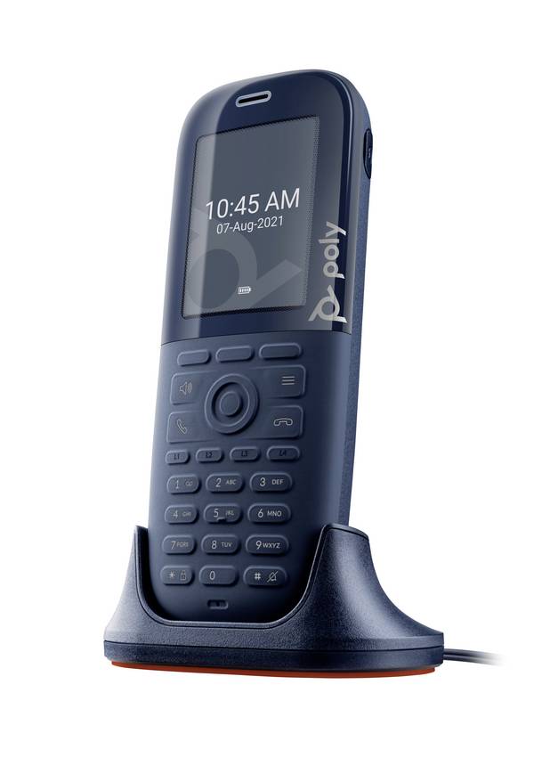 HP Poly Rove 30/40 Multi Handset DECT Telefonbasis Mehrfarbig