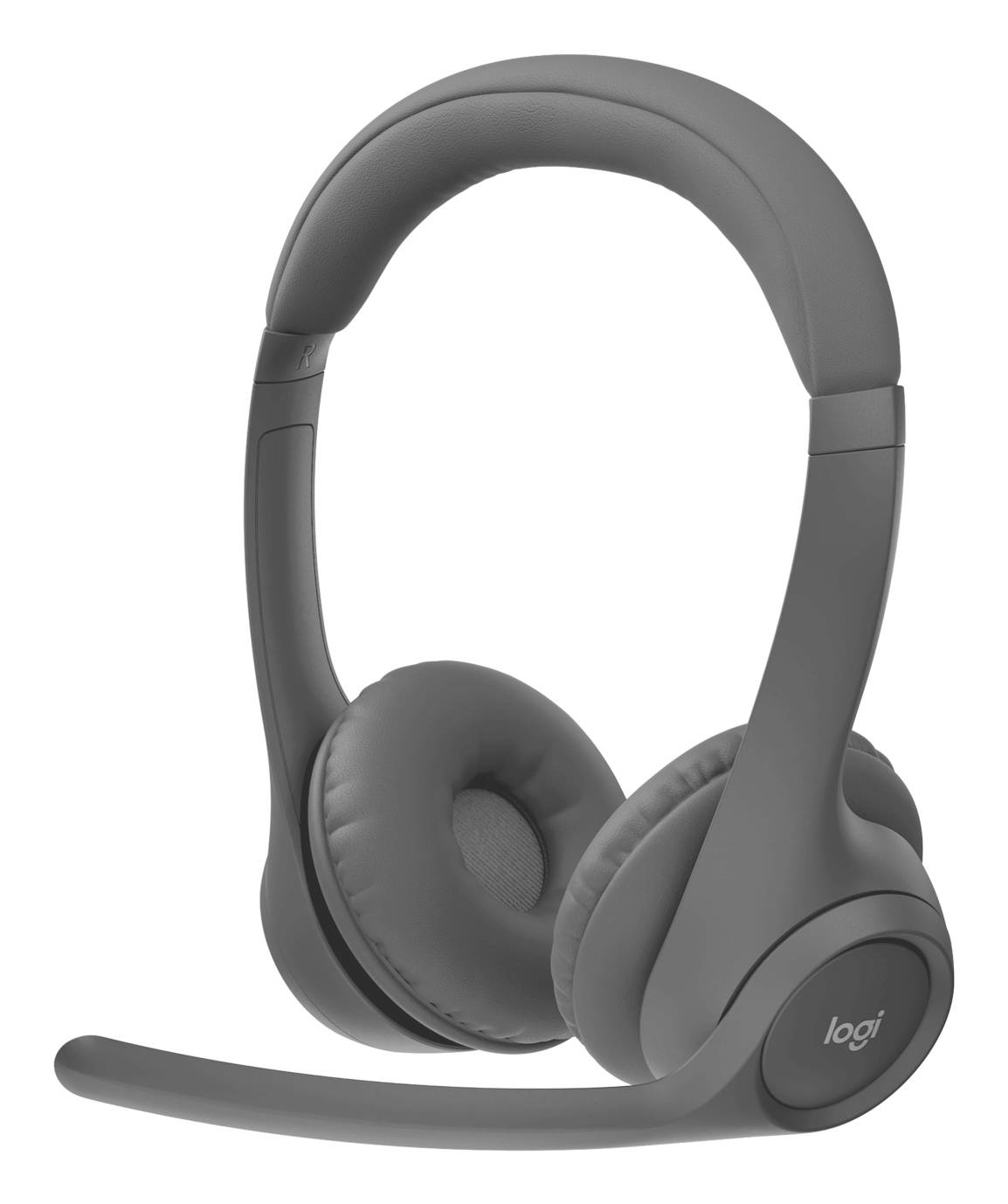 Logitech Zone 305 Headset Bluetooth 5.3 Sprechzeit 16 h