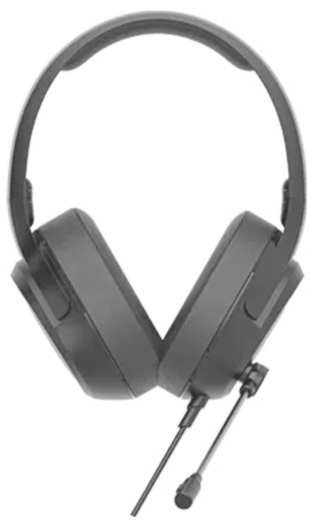 Lenovo H110 Gaming Headset Kopfhörer Kabelgebunden Kopfband Schwarz-1
