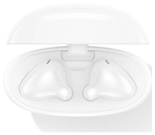 Lenovo LENOVO E310 True Wireless Earbuds (P) EarPods Bluetooth® Stereo Weiß Headset Handy-4