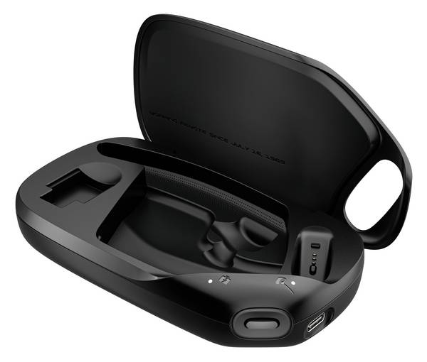 HP Poly HP Poly Voyager Legend Charge Case  On Ear Kopfhörer   Schwarz