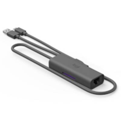Logitech USB 2.0 Adapter LOGI Sight Conference Camera Graphite-0