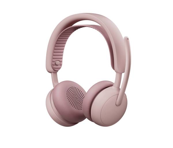 Logitech LOGI Zone Wireless 2 ES for B - Rose On Ear Kopfhörer Rose