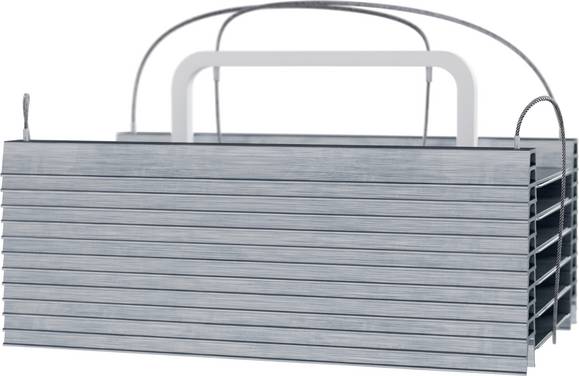 Kletter-Fix 1012100 Rettungsleiter