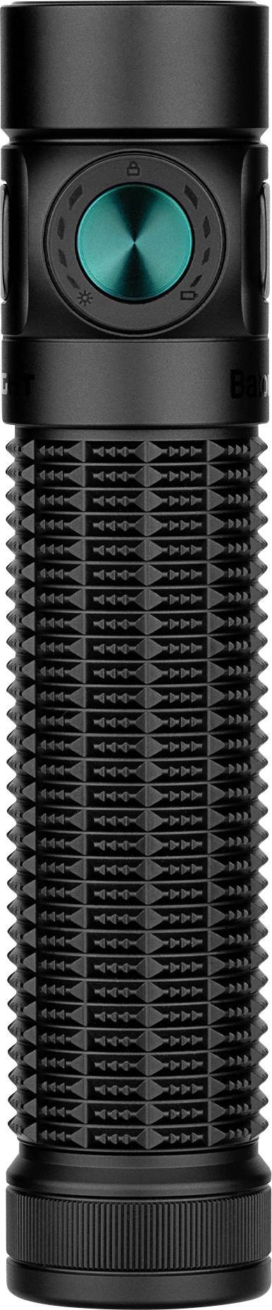 OLight Baton 4 Pro LED Taschenlampe akkubetrieben, Li-Ionen Akkus 1300 lm