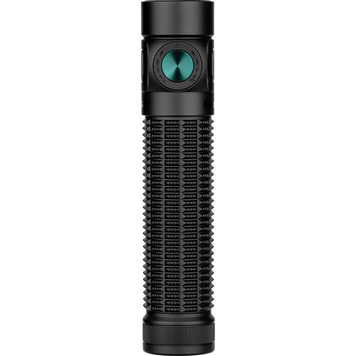 OLight Baton 4 Pro LED Taschenlampe akkubetrieben, Li-Ionen Akkus 1300 lm