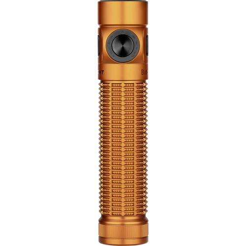 OLight Baton 4 Pro LED Taschenlampe akkubetrieben, Li-Ionen Akkus 1300 lm