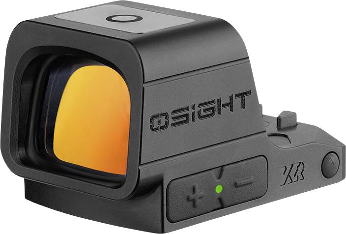 OLight Rotpunktvisier Osight XR
