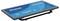 Ein 24"-Touchmonitor von iiyama, Modell ProLite T2453MSC, in einer leicht perspektivischen Ansicht, die seinen Bildschirm und sein Rahmendesign zeigt.