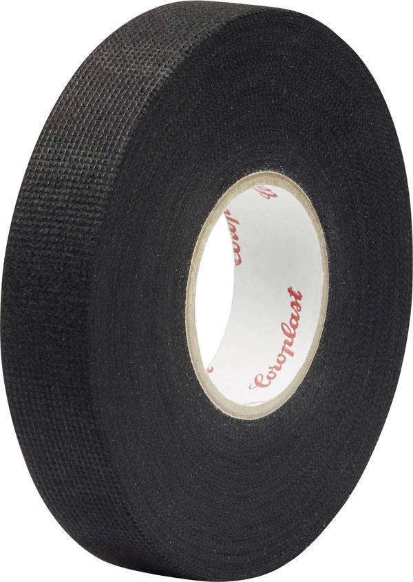 Coroplast 8550 265987 Polyesterband Schwarz (L x B) 25000 mm x 19 mm 1 St.