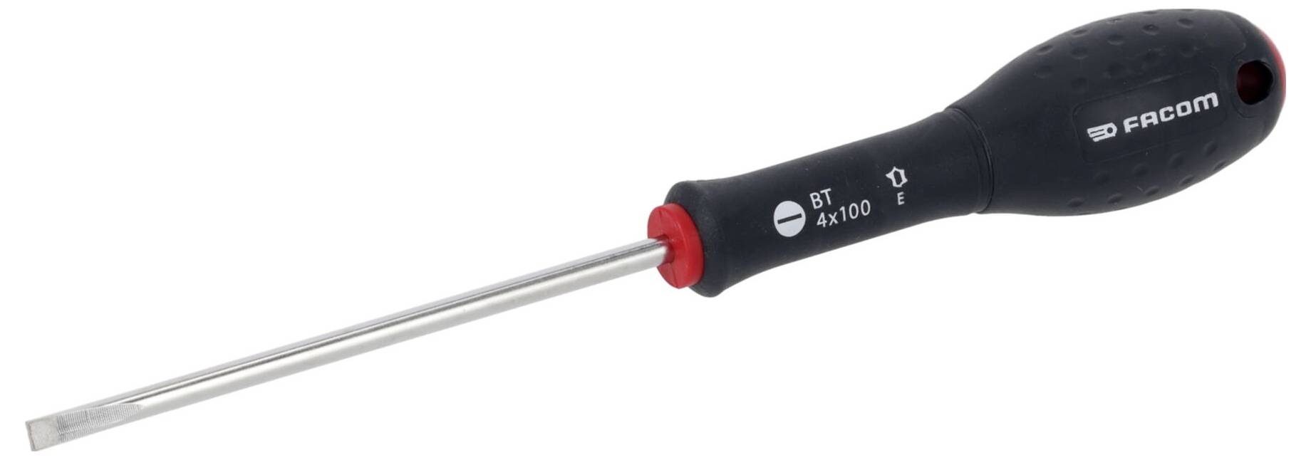 Facom BT4X100 Schlitz-Schraubendreher-1