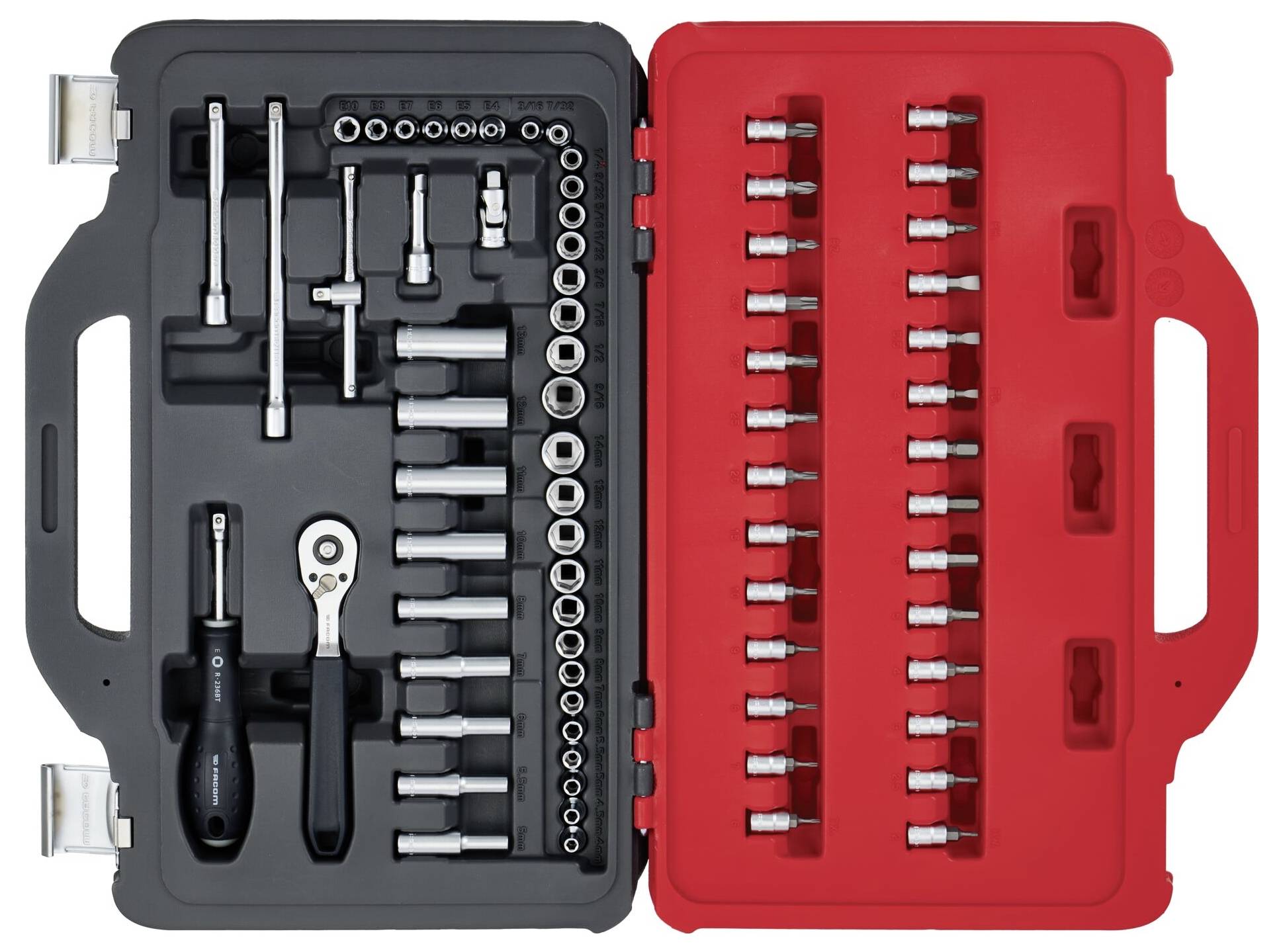 Facom RL.151-EP72PB Steckschlüssel-Set-2