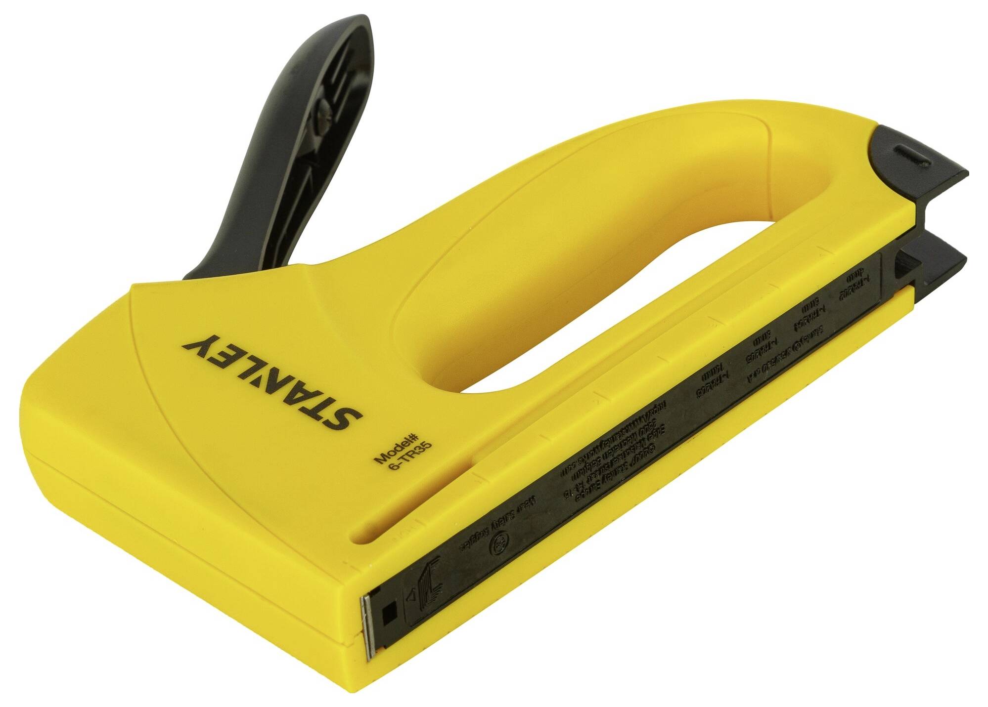 STANLEY 6-TR35 6-TR35 Handtacker Klammerntyp Typ A Klammernlänge 6 - 10 mm-4