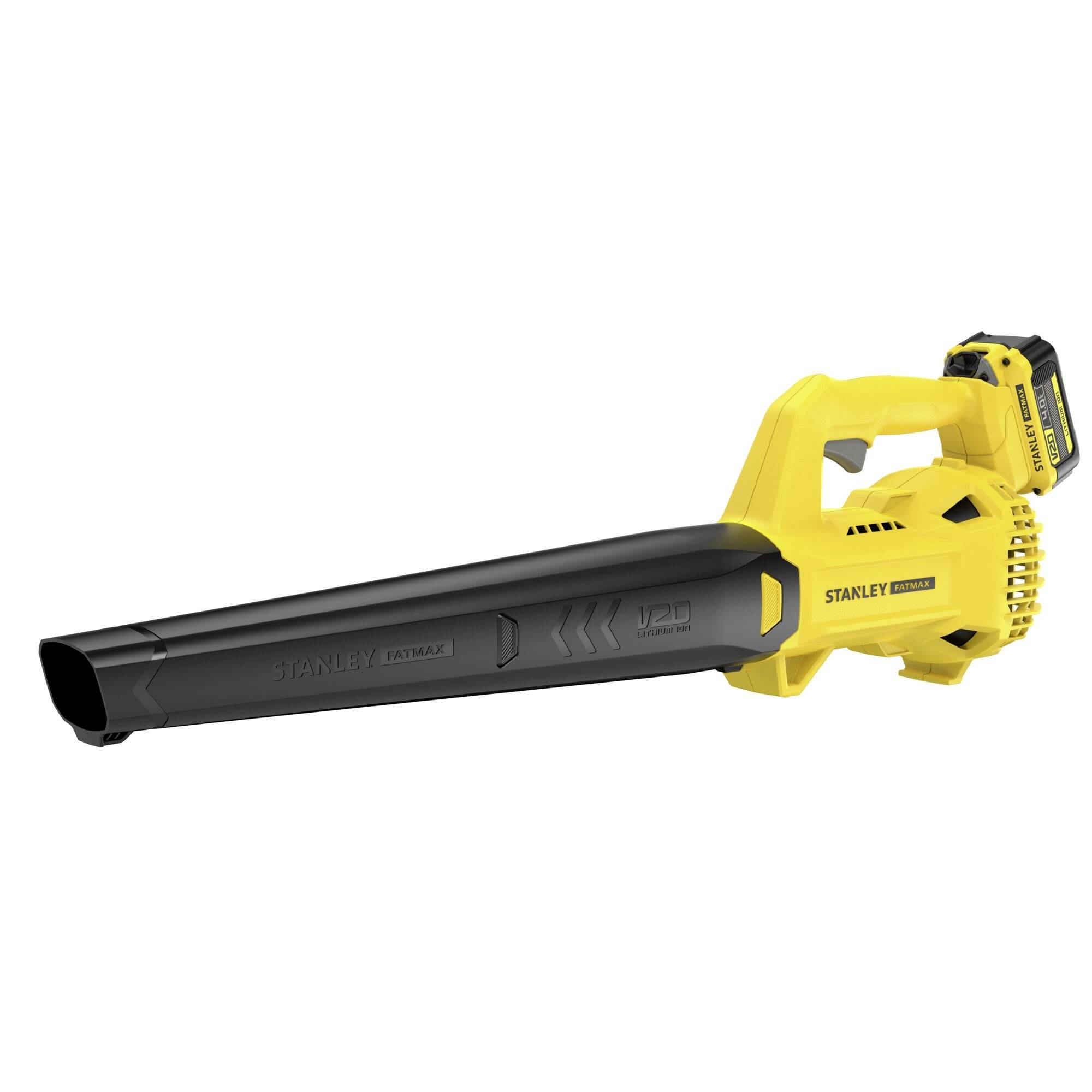STANLEY SFMCBL714M1-QW V 20 Akku Akku-Gebläse inkl. Akku, inkl. Ladegerät 18 V
