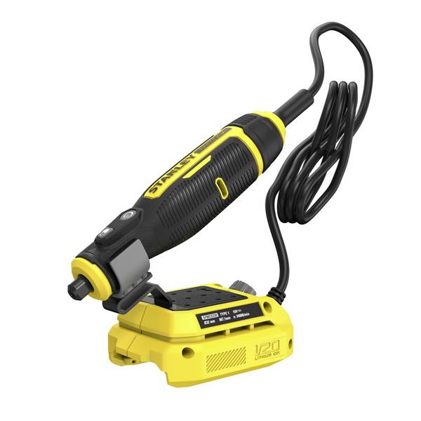 STANLEY V 20 SFMCE030B-XJ Akku-Rotationswerkzeug  ohne Akku, ohne Ladegerät   18 V  Anzahl mitgelieferte Akkus 0