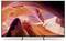 Fernseher mit einer farbenfrohen Sandsteinkanyonlandschaft mit wirbelnden rot-, orange- und purpurfarbenen Felsformationen.