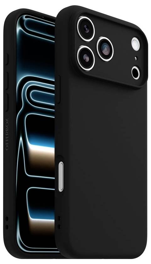 Otterbox Figura MagSafe Series Case Case Apple Apple iPhone 17 Pro Max Schwarz mit Magnet-Modul, MagSafe kompatibel 77-0-1