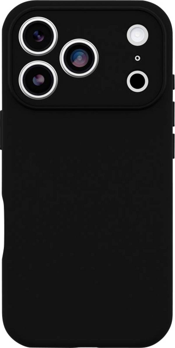 Otterbox Figura MagSafe Series Case Case Apple Apple iPhone 17 Pro Schwarz mit Magnet-Modul, MagSafe kompatibel 77-000679