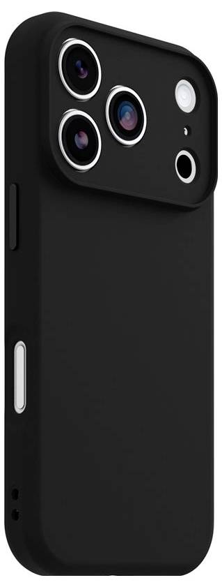 Otterbox Figura MagSafe Series Case Case Apple Apple iPhone 17 Pro Schwarz mit Magnet-Modul, MagSafe kompatibel 77-00067-3