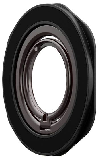 Urban Armor Gear Gear Magnetic Ring Stand Magnethalterung Schwarz 964452114040-8