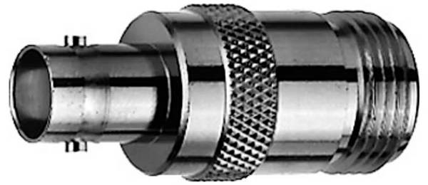 Telegärtner 100123592 100123592 BNC-Adapter BNC-Buchse - N-Buchse  1 St.