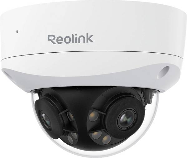 Reolink Duo Series P757 PCDUOB8K02 Kabelgebunden IP  Überwachungskamera  7680 x 2160 Pixel