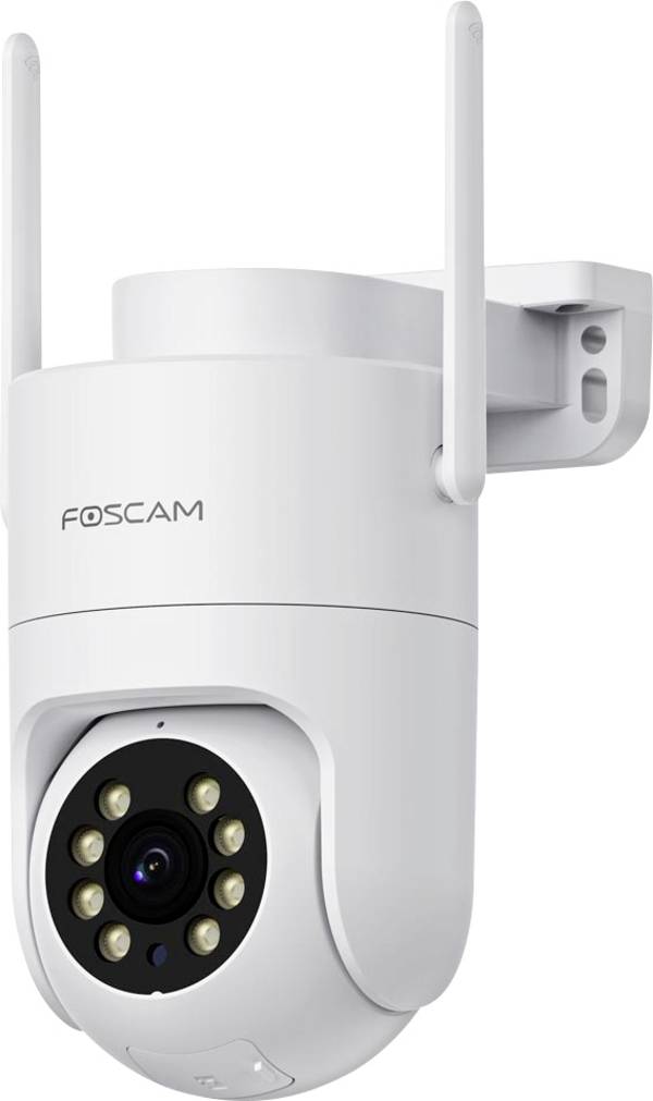 Foscam PD8 PD8 Kabellos, WLAN IP  Überwachungskamera  3840 x 2160 Pixel
