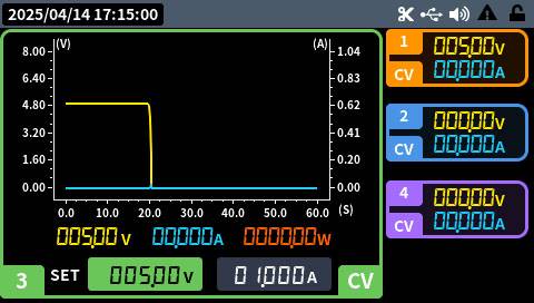 VOLTCRAFT VSF-1000 silent Labornetzgerät, einstellbar 0 - 80 V/DC 0 - 5 A 1000 W LAN, RS-232, RS-485, USB lüfterlos, fer-8