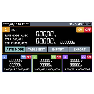 VOLTCRAFT VSF-1000 silent Labornetzgerät, einstellbar 0 - 80 V/DC 0 - 5 A 1000 W LAN, RS-232, RS-485, USB lüfterlos, fer-9