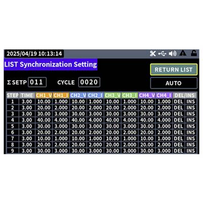 VOLTCRAFT VSF-1000 silent Labornetzgerät, einstellbar 0 - 80 V/DC 0 - 5 A 1000 W LAN, RS-232, RS-485, USB lüfterlos, fer-10