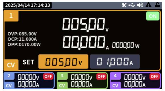 VOLTCRAFT VSF-1000 silent Labornetzgerät, einstellbar 0 - 80 V/DC 0 - 5 A 1000 W LAN, RS-232, RS-485, USB lüfterlos, fer-13