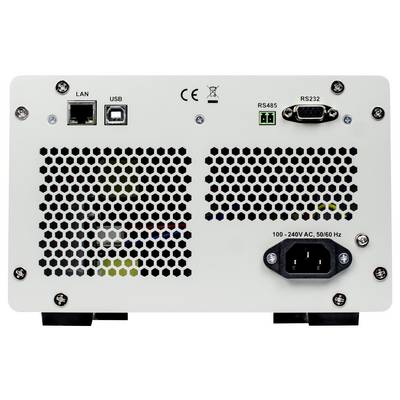VOLTCRAFT VSF-2000 Labornetzgerät, einstellbar 0 - 80 V/DC 0 - 20 A 2000 W LAN, RS-232, RS-485, USB programmierbar, fern-4