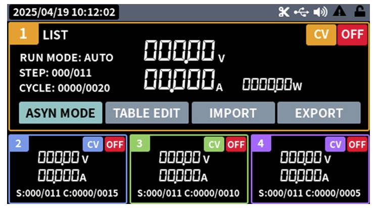 VOLTCRAFT VSF-2000 Labornetzgerät, einstellbar 0 - 80 V/DC 0 - 20 A 2000 W LAN, RS-232, RS-485, USB programmierbar, fern-9