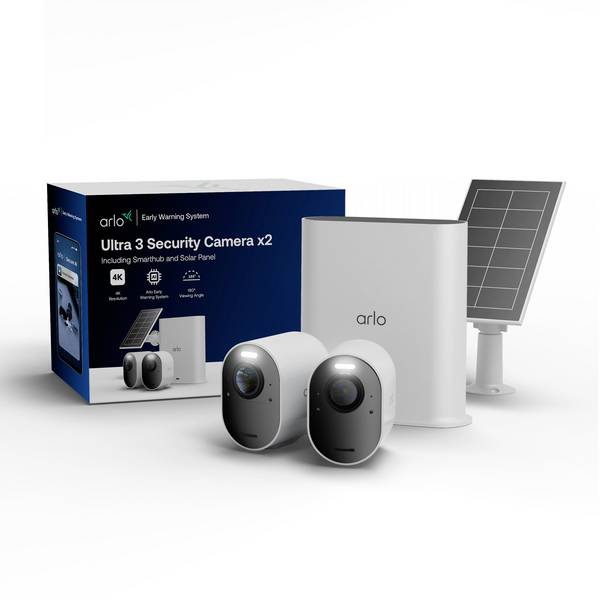 ARLO ARLO Ultra 3 Security VMC5250-111EUS  IP-Überwachungskamera