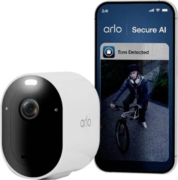 ARLO ARLO PRO 6 SINGLE CAM 2K+ VMC4070P-100EUS  IP-Überwachungskamera