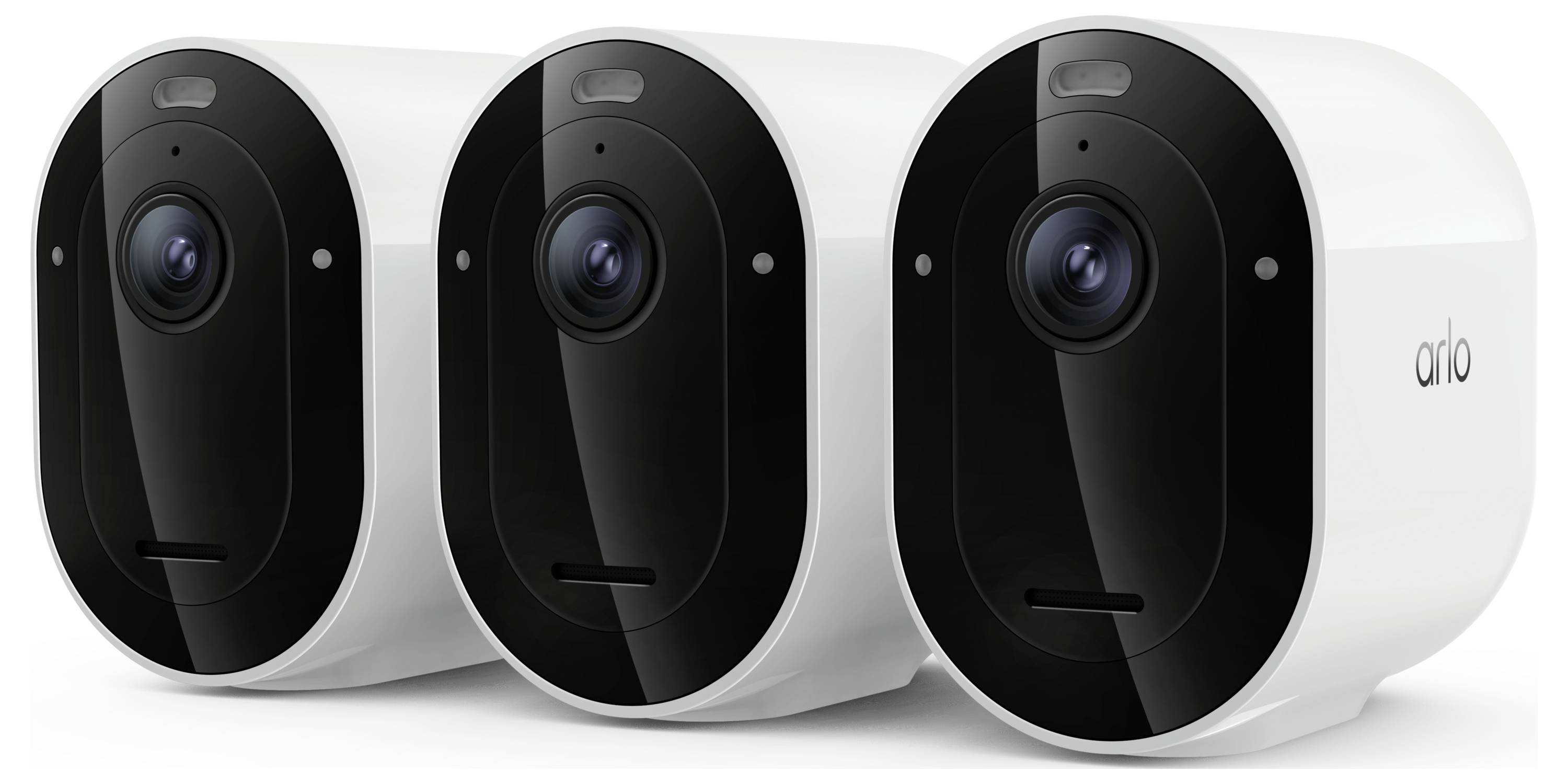 ARLO ARLO PRO 6 3-CAM VMC4370P-100EUS IP-Überwachungskamera-Set-1