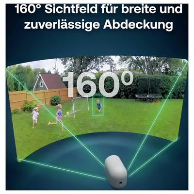 ARLO ARLO PRO 6 4-CAM VMC4470P-100EUS IP-Überwachungskamera-Set-14