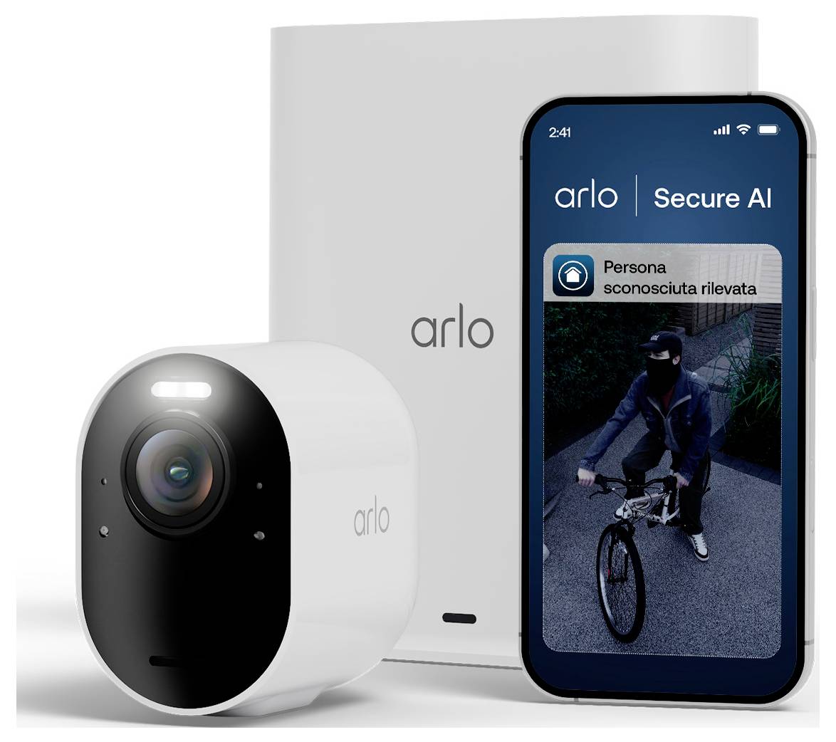 ARLO ARLO ULTRA 3 SPOTLIGHT CAMERA ADD-ON VMC5050-111EUS IP-Überwachungskamera-6