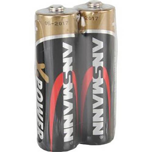 Ansmann X-Power Mignon (AA)-Batterie 1.5 V 2 St.