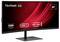 ViewSonic gekrümmter 34-Zoll-Monitor mit USB-C und Docking-Funktionen, mit einer 1500R-Krümmung und elegantem Design.