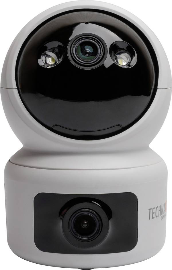 Technaxx TX-327 5279 Überwachungskamera   1920 x 2160 Pixel  2.4 GHz, 5.8 GHz
