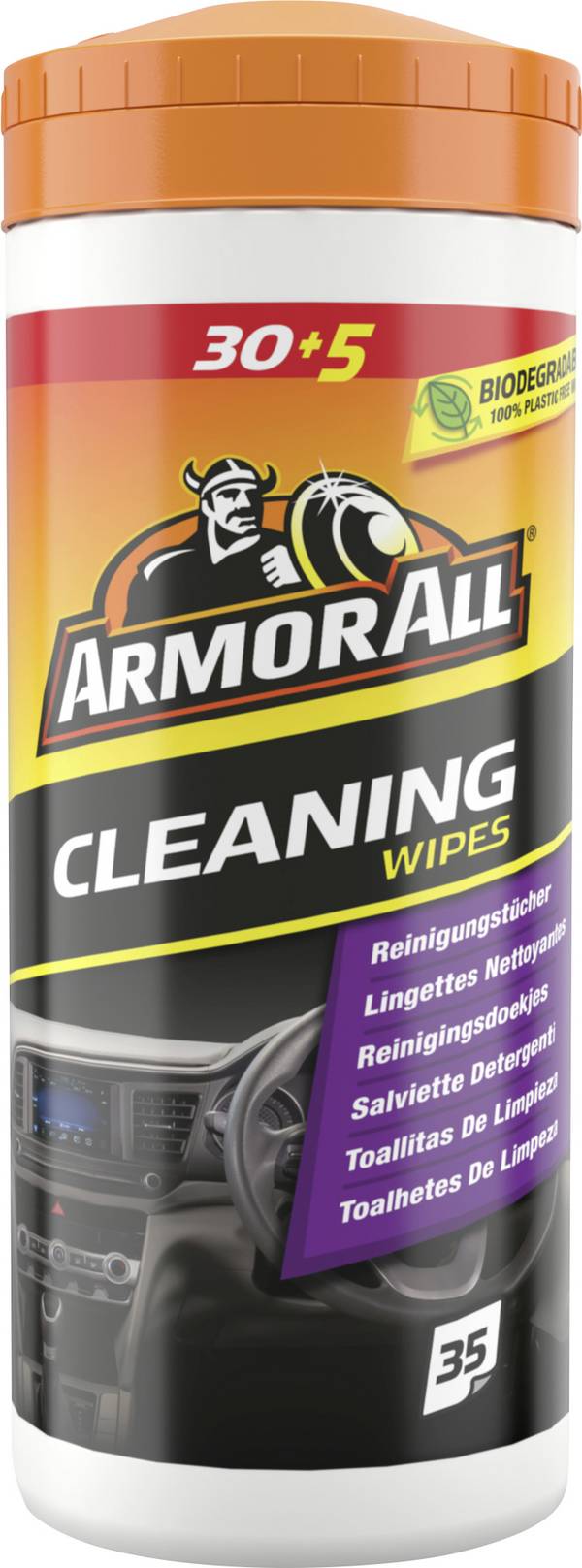 ArmorAll 233558:ARMOR ALL  Auto-Pflegetuch  1 St.