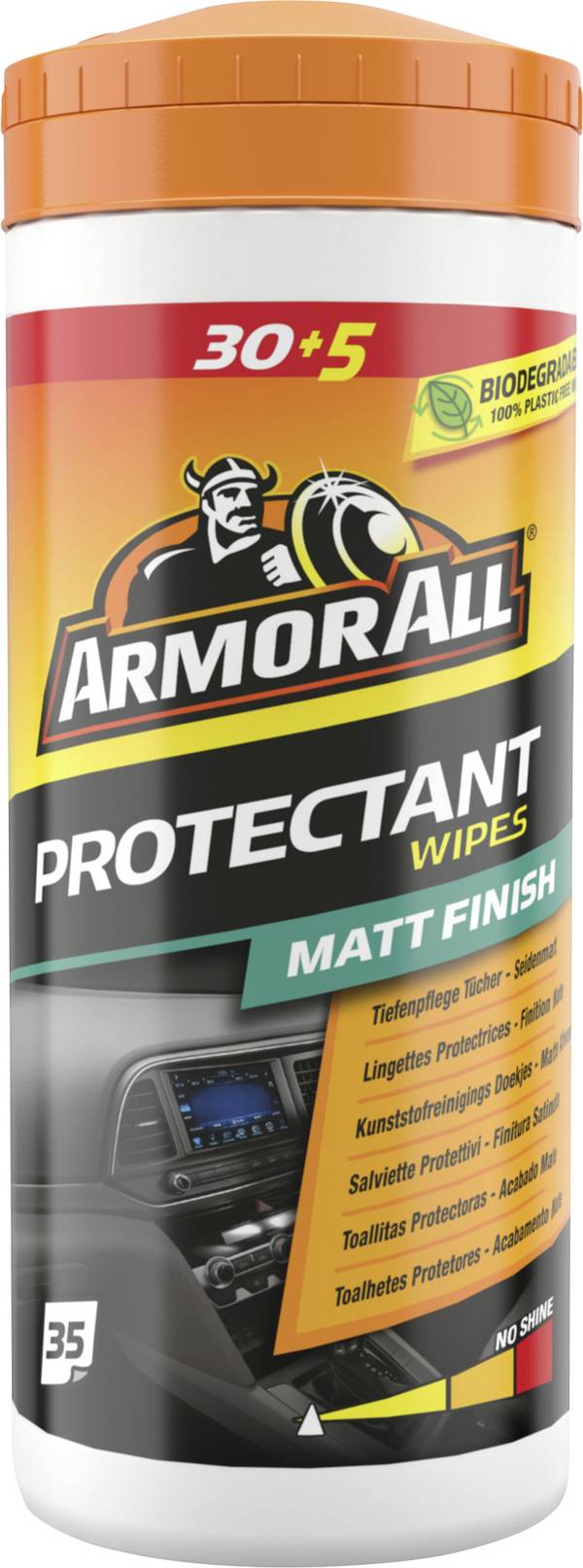 ArmorAll 233541:ARMOR ALL  Auto-Pflegetuch  1 St.