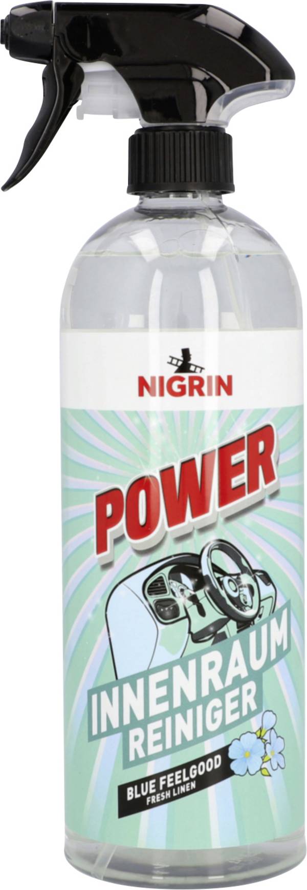 NIGRIN 748660:NIGRIN  Innenraumreiniger 750 ml