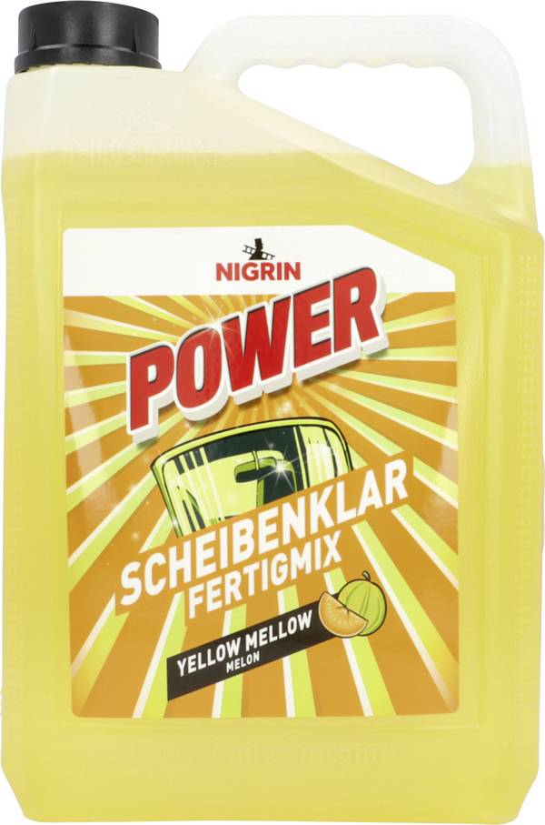 NIGRIN 748431:NIGRIN  Scheibenreiniger 5 l