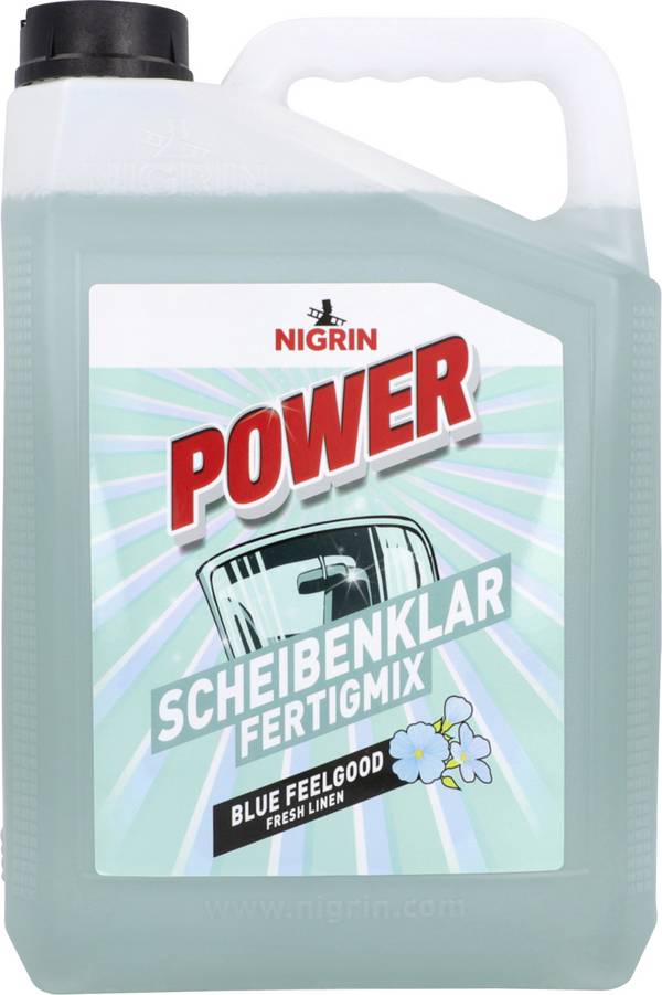 NIGRIN 748486:NIGRIN  Schaumreiniger 5 l