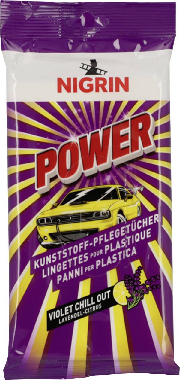 NIGRIN 682957:NIGRIN  Kunststoffpflegetücher 1 St.