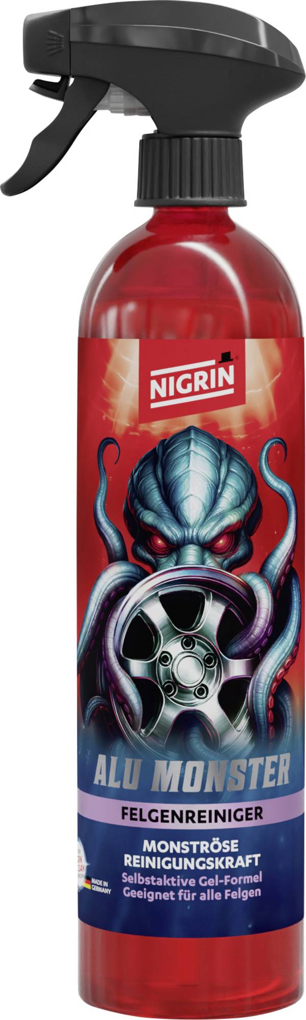 NIGRIN  100167 Felgenreiniger 1 l
