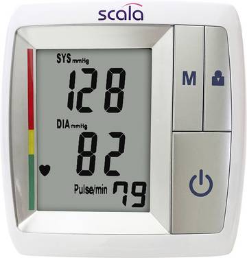 Scala SC 7670 Oberarm Blutdruckmessgerät 2497